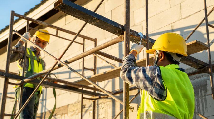 Soffit Repair in Newton, GA